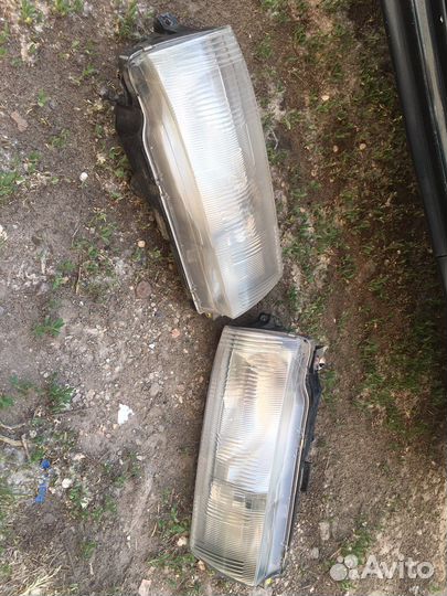 Toyota cresta 90 фары