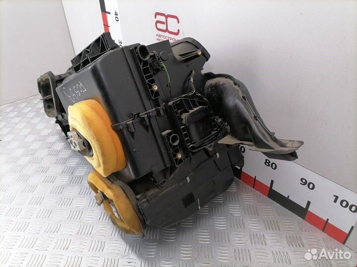 Отопитель в сборе Skoda Fabia