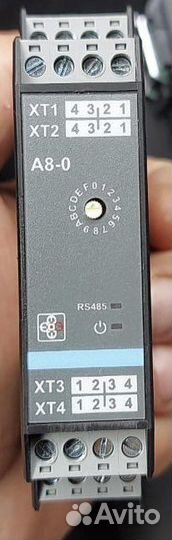 Микропроцессорный прибор трансформер SL