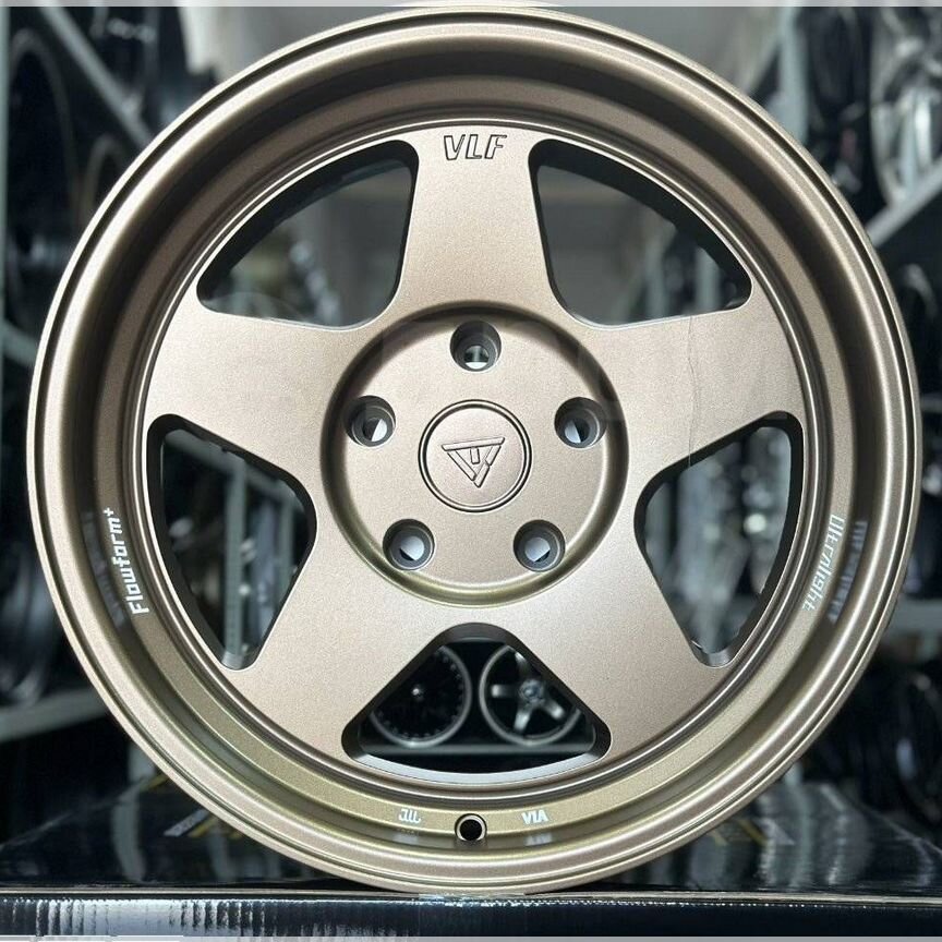 Литые диски Zumbo Wheels 8.5×R17 5×127