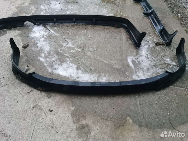 Обвес honda stream rn1