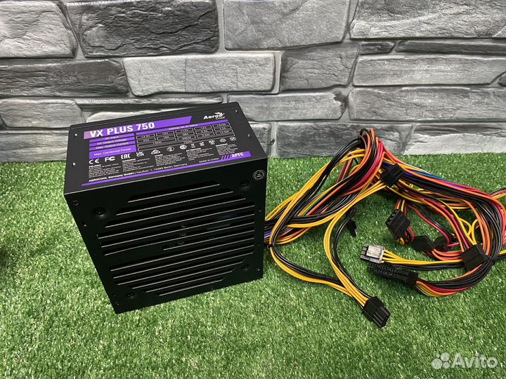 AeroCool VX plus 750