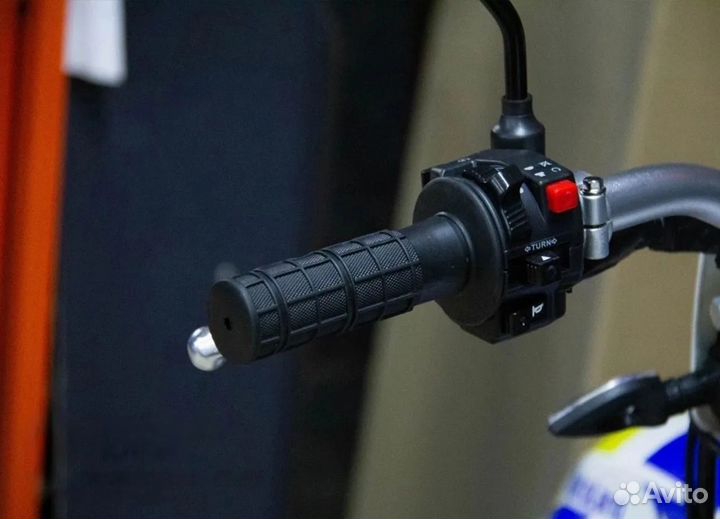 Мотоцикл Motoland TT 250 Enduro