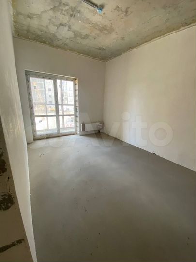 3-к. квартира, 68,5 м², 1/14 эт.