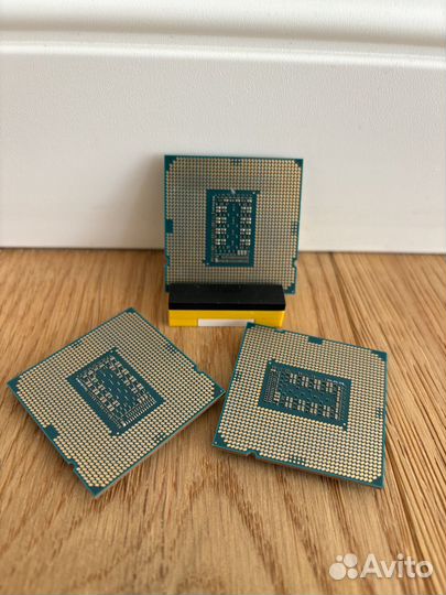 Процессоры intel core i5-11400