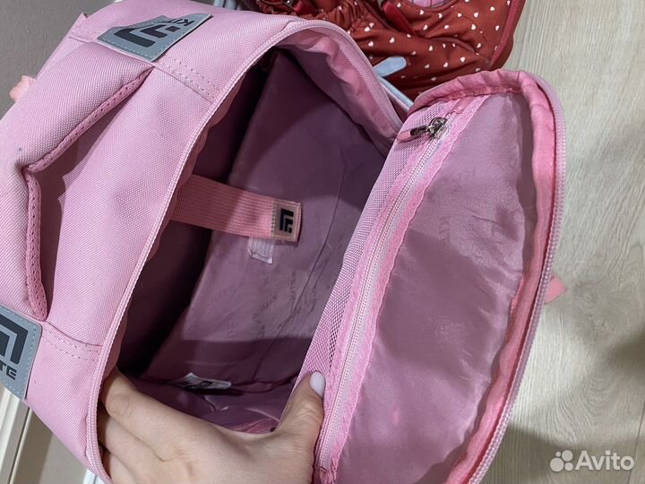 Рюкзак школьный для девочки