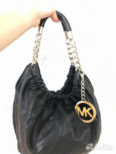 Сумка кожаная Michael Kors новая