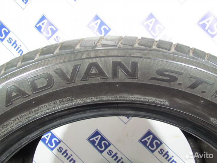 Yokohama Advan ST V802 275/50 R20 117D