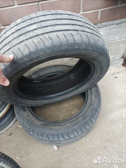 Goodyear EfficientGrip 205/55 R16