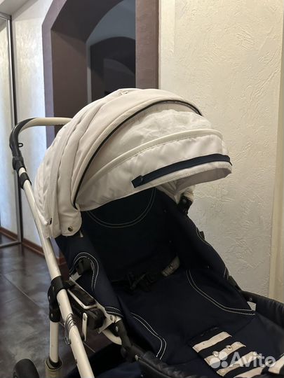 Коляска 2 в 1 bebe mobile Toscana