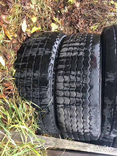Michelin 4X4 A/T 275/70 R4