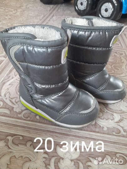 Детская обувь для мальчика