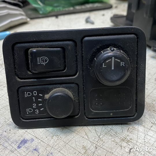 Блок кнопок Nissan Almera N16