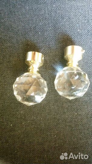 Наконечники для кованых карнизов