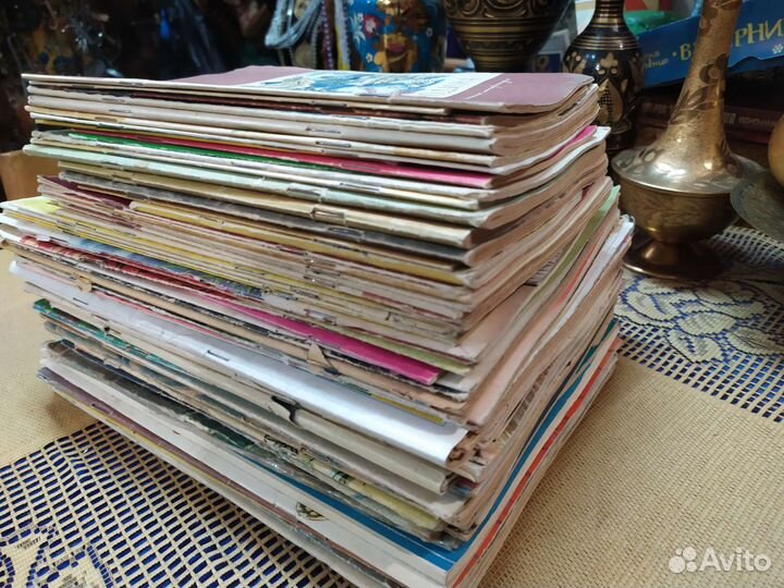 Детские книжки СССР