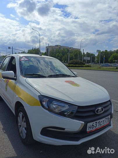 Инструктор по вождению Механика и АКПП (автомат )