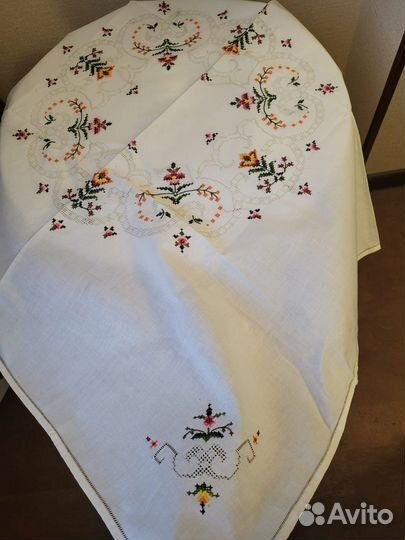 Скатерть «Подсолнухи»