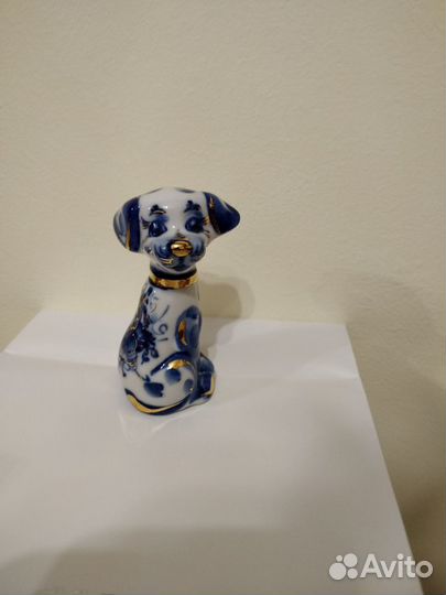 Сувенир-Гжель