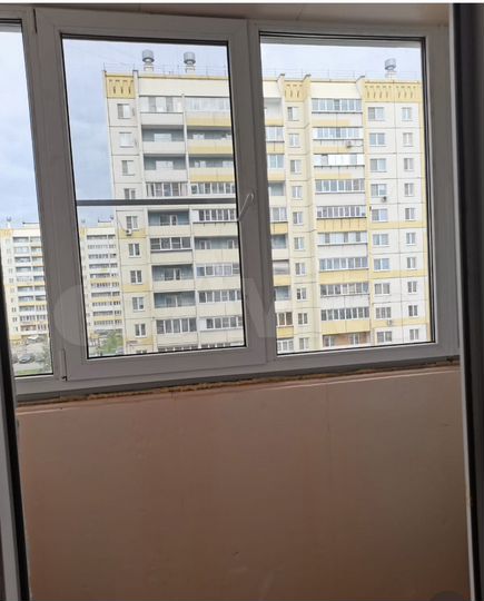 2-к. квартира, 58 м², 3/10 эт.