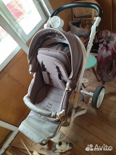 Коляска 3 в 1