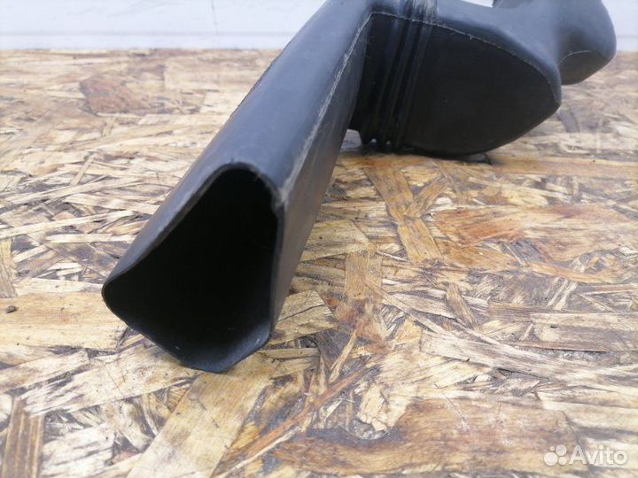 Воздуховод отопителя Citroen Berlingo M59 DW8B