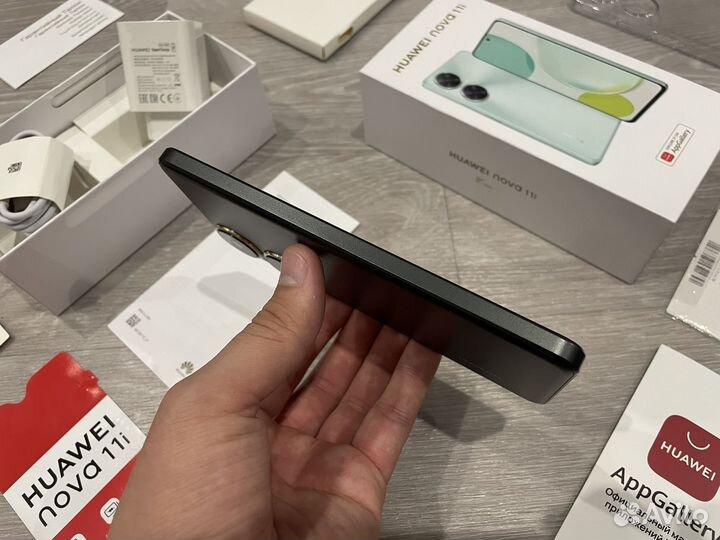 HUAWEI nova 11i, 8/128 ГБ