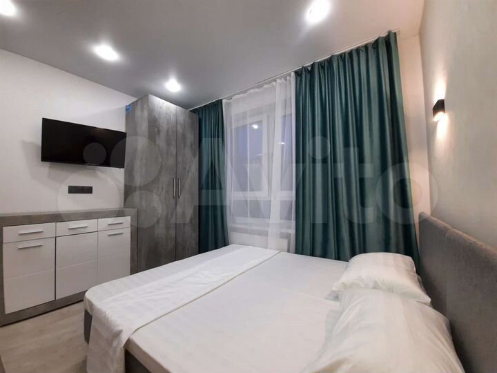 2-к. квартира, 33 м², 6/8 эт.