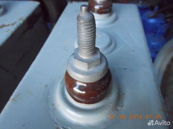 Конденсаторы