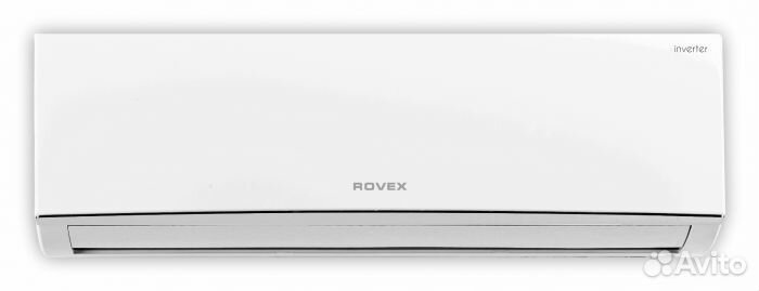 Сплит система Rovex RS-12CBS4 инвертор Wi-Fi