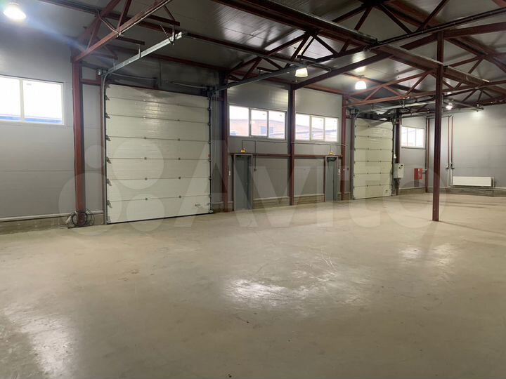 Склад, 293 м²