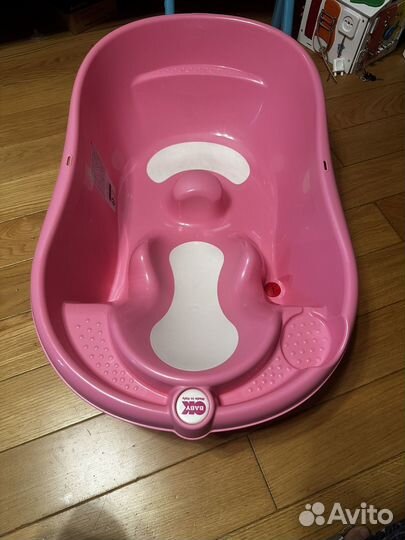 Ванночка для купания baby Ok onda evolution