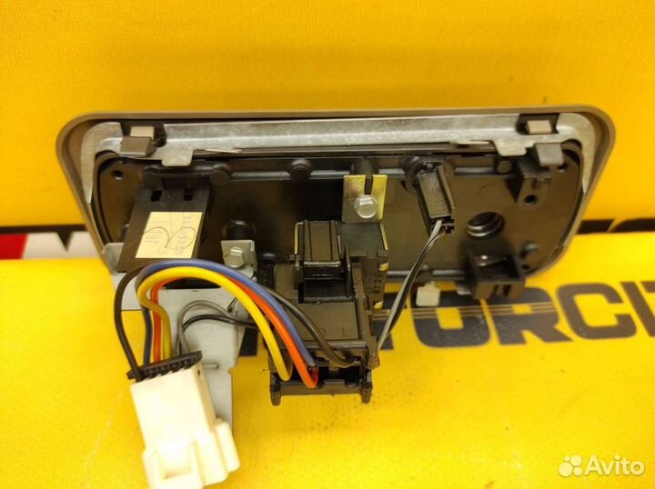 Блок климат контроля задний Chevrolet tahoe 400