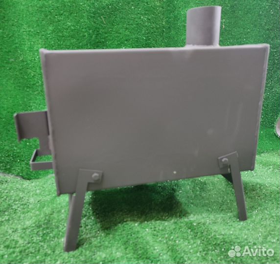 Печь походная