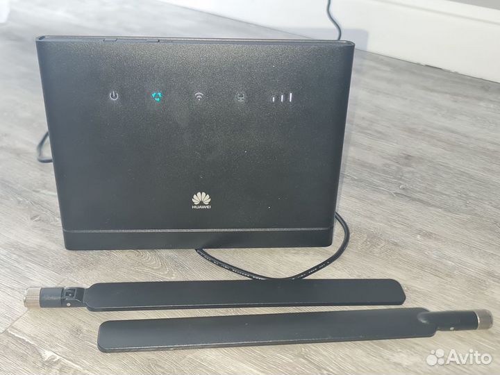 Wifi роутер huawei b315s-22