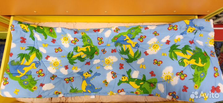 Детское одеяло