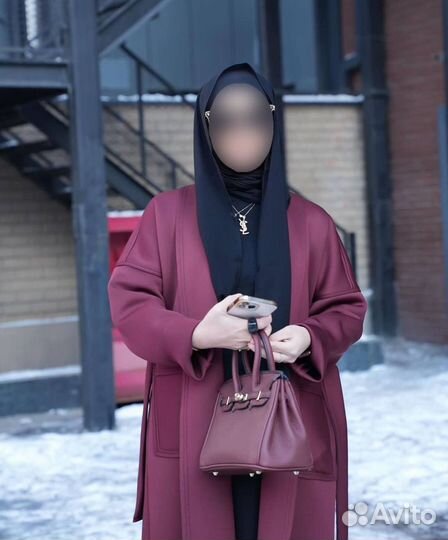 Пальто женское