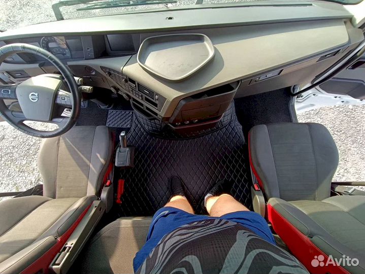 3D коврики для Kenworth T-470