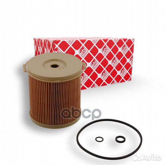 32764F фильтрующий элемент топлива(б) Volvo FH