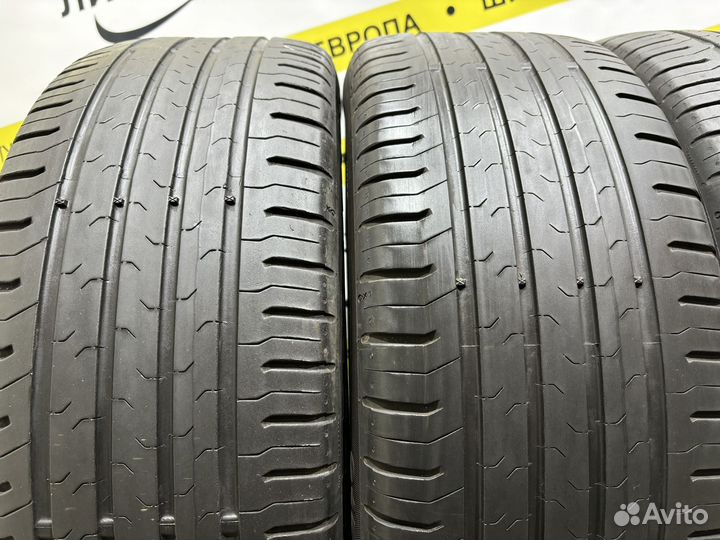 Continental ContiEcoContact 5 SUV 215/55 R17 100R