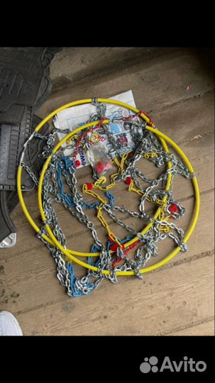 Цепи на колеса pewag brenta-C XMR-V 73