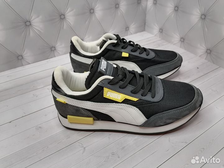 Кроссовки puma city rider размер 44-27.5см