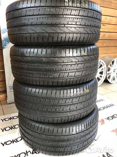 Pirelli P Zero II SUV 285/40 R22 110Y