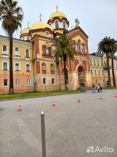 Экскурсии в Абхазию