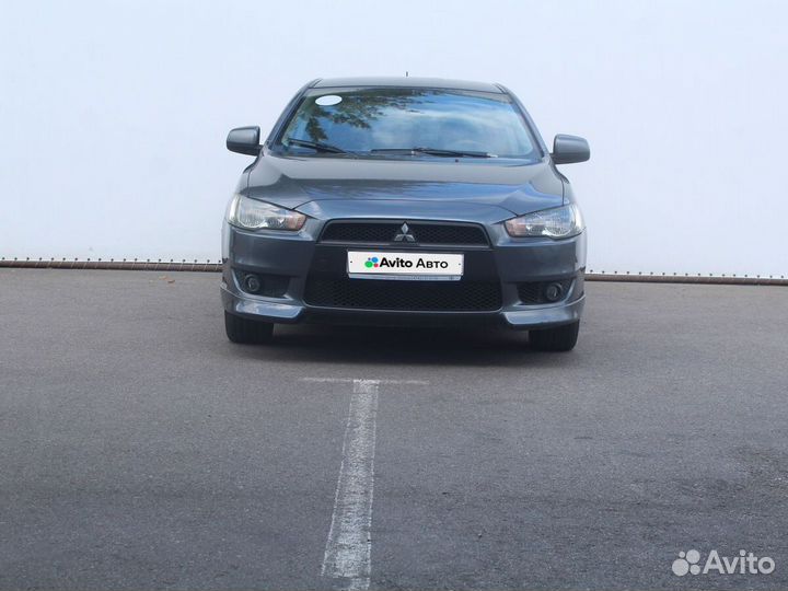 Mitsubishi Lancer 2.0 МТ, 2008, 189 000 км