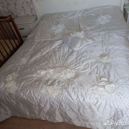 Покрывало на кровать