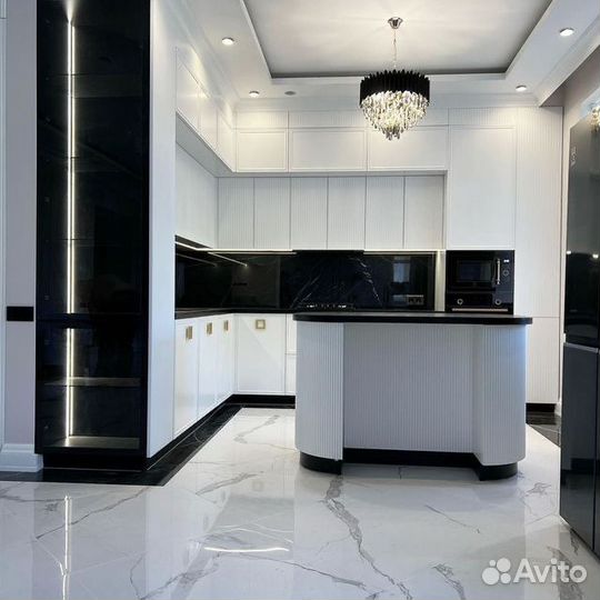 Кухни на заказ собственное производство