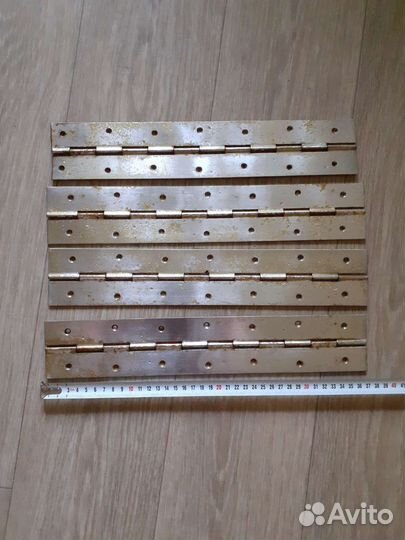 Петли мебельные СССР