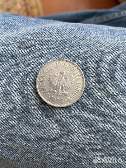 Зарубежные старинные монеты