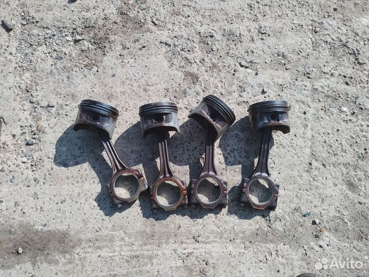 Поршень skoda octavia a4