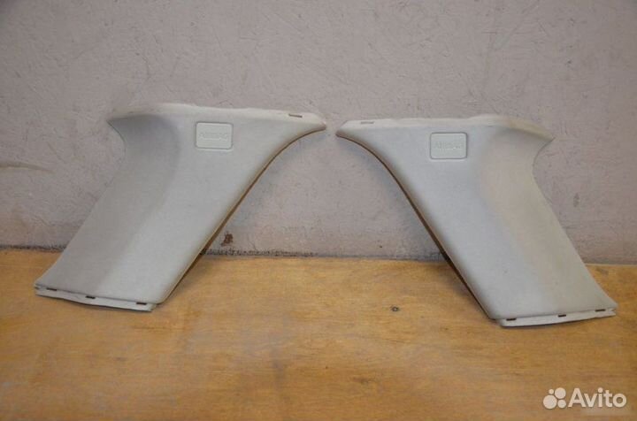 Обшивки стоек дверей задние Land Rover Range Rover